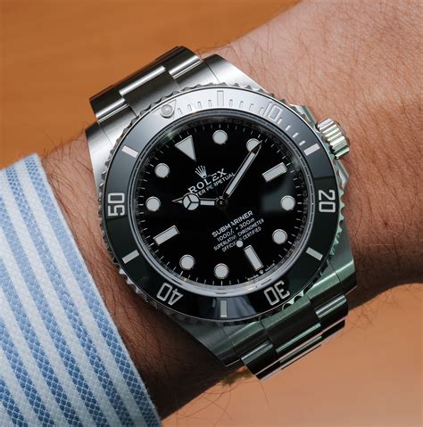 rolex 114060 prix|rolex submariner no date 124060.